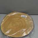 Rustic Wood Cake Stand - 11-13 Inch Wooden Slice with Legs for Elegant Wedding, Birthday, & Woodland-Themed Parties（1Pcs）