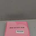 Looxey Headband Wig for Black Women, Long Wavy Headband Wig Wear and Go Glueless Half Wig Synthetic Hair Soft As Human Hair Body Wave Headband Wig (Dark Brown, 20 Inch)