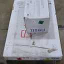 Nestl Queen Size Adjustable Massage Bed Frame with 10 Inch Green Tea Mattress - Adjustable Bed Base with Wireless Remote, USB and Head & Foot Massage - Fast & Easy Assembly