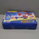 YEEBAY Shooting Game Toy for Age 6, 7, 8,9,10+ Years Old Kids, Boys - 2pk Air Guns & Shooting Target & 24 Foam Balls - Ideal Gift - Compatible with Toy Guns