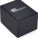 Skechers Tennyson Silicone Digital Watch for Women (Black)