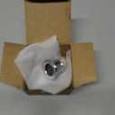 Faucet Aerator Compatible with Moen 101964 116618, Fit for Shower Bathroom Kitchen Faucet Parts, High Flow Sink Aerator Replacement, 2.2 Gallon Per Minute, Finish Chrome