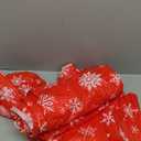 YALTOON 7 Pack Extra Large Drawstring Christmas Gift Bags, Xmas Wrapping Bags for Big Presents, Reusable Large Holiday Bag with Tags