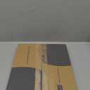 Ultrawall Pegboard Display Stand, Metal Tabletop Pegboard Display, Accessories Rack Organizer for Jewelry, Retail Stores, Craft Shows, 12"X16", 2pcs Black