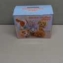 Plush Golden Retriever Toy Puppy Electronic Interactive Dog - Walking, Barking, Tail Wagging, Stretching Companion Animal for Kids Toddlers