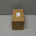 C9 Christmas String Lights - 50 LED 39Ft Outdoor Smooth Bulb Lights with Timing Function, Extendable, 8 Modes Fairy Lighting for Yard House Xmas Garland Christmas Tree Decorations - Red White