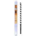 1/2 Inch x 12 Inch Auger Drill Bit, Long Auger Drill Bit for Wood, Hex Shank 3/8 Inch One Piece Wood Drill Bit, Smooth Drilling for Drywall, Plastic, Composite Materials