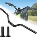 Dirt Bike Handlebars, 7075 Aluminum 31.8mm Handlebars for Sur-ron LBX