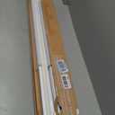Samsung 65-inch The Frame Customizable Bezel Modern White (VG-SCFA65WTBZA, 2021 Model)