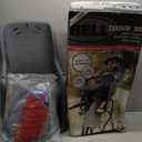 Bell Cocoon 300 Rear Mount Child Bike Seat 5-Point Harness, Spoke Guard, Fits 2627 in Bikes, Up to 40 lbs, Ages 1+