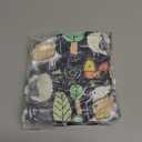 Washable Male Dog Diapers Reusable, Premium Dog Belly Bands for Male Dogs Medium, Pack of 3, High Absorbing Male Dog Pee Wraps for Doggie in Incontinence or Excitable Urination and Training(M)