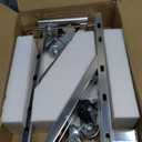 Universal 15-27" Fire Pit Stand, Stainless Steel Firepit Stand for Solo Stove Ranger, Bonfire, Yukon, Outdoor Fireplace Tools for Solo Stove Fire Pits and Other 15" 17" 19" 19.5" 22" 25" 27" Fire Pit