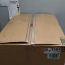 Andency Burnt Orange Oversized King Comforter 128''x120'', 3 Pieces Terracotta Soft Boho Bedding Set & Collections, All Season Farmhouse Tufted Fluffy Bed Set (1 Comforter, 2 Pillowcases)