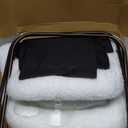 Zakkart Cat Window Perch - 100% Metal Supported from Below - Comes with Warm Spacious Pet Bed - Cat Window Hammock for Large Cats & Kittens - for Sunbathing, Napping & Overlooking (White)