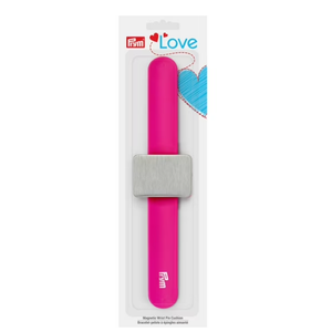PRYM Love Wrist Magnetic PIN Cushion 2 Pack