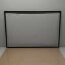 Lavezee 24x36 Poster Frame Black Display 24 x 36 Inch Photo Picture Frame for Wall, Pack of 1