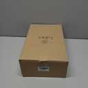 Lolalet Jewelry Organizer Stand, No Assembly Needed Display Storage with Rotating Earring Holder for Necklace Bracelet Rings, Galentines Valentines Gifts Room Dorm Decor for Women Girls -Gold