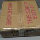 Livex Lighting, 51357-01, Palma, Semi-Flush, Antique Brass