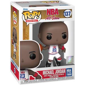 Funko Pop! NBA: Legends - Michael Jordan, 1988 All Star Game