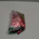 GERVAISE Women Pirate Costume Accessories Pirate Outfits Head Scarf Halloween Full Set (Red)