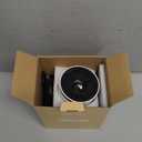 Mini Projector with WiFi and Bluetooth Built-in Apps Smart Projector Support 4K 1080P FHD 180 Adjustable Auto Keystone Compatibile with HDMI/TV Stick/Memory Stick/Laptop, White