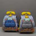 FF HIPPO CARRY ON BEACH CASE , 2 Packs