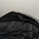 30 Layers Truck Car Cover for Automobiles All Weather Waterproof, Outdoor Snowproof UV Protection Windproof, No Zipper,Heavy Duty Universal Car Covers, (Black, Fit Truck 231"-250")
 size 231 x 58 inch