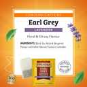 Twinings Earl Grey Lavender Black Tea Individually Wrapped Bags, 20 Count (Pack of 6), Citrus, Bergamot & Floral, Caffeinated, Enjoy Hot or Iced, 120 Teabags