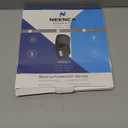 NEENCA Knee Brace for Knee Pain, Compression Knee Support with Air Mesh Fabric, Adjustable Knee Wrap with Side Stabilizers, Ultra-Soft Bandage for Elderly, Meniscus Tear, ACL, Arthritis Relief, Hiking (Large, Right-Black)