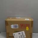 Farmhouse Wooden Storage Crate for Decoration 13 x 10 inches, Rustic Small Beer Holder Wood Crate Box for Crafts with 12 Individual Slots, Beverage Serving Caddy with Carrying Handles