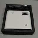 ZDK Native 1080P 18000 Lumen 4K Supported Projector with wifi and bluetooth, Bedroom Outdoor Indoor Projector Compatible with Smartphone, HDMI, USB, AV, Fire Stick, PS5 for Home, Bedroom, Outdoor Use