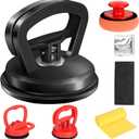 Dent Puller, Car Dent Puller 3 Pack, Dent Removal Kit for Dent Repair - Auto Body Repair Tool for Dents, Objects Moving