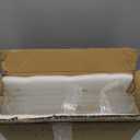 12 Pack Acrylic Sign Holder 8.5 x 11, Double-Sided Clear Sign Holder Plastic Stands for Display, T Shape Acrylic Table Sign Stands for Office Store Restaurants Wedding Party Decoration