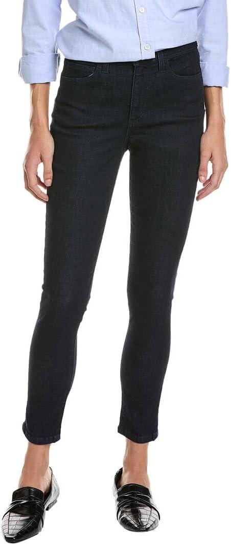 Joe's Jeans High-Rise Curvy Courtney Skinny Ankle Jean (24, Blue)