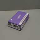 Android 14.0 TV Box 2025, LEFFOT RK3518 4K Ultra HD Streaming Device for TV, 2GB RAM 16GB ROM, Smart TV Box with Voice Remote, 2.4G & 5G WiFi 6, BT 5.4, USB 3.0, HDR10, Rockchip RK3518 Quad-Core A53