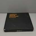 Lazy Susan Turntable Organizer for Table Top, 16 Round Wooden Lazy Susan for Cabinet Kitchen Countertop Pantry Dining Coffee Table for Condiments Spices, Rustic Bathroom Vanity Tray for Soap Candle