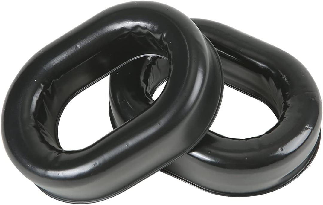 Gel Ear Seals Ear Pads Cushions for David Clark Replacement Gel Earpads Ear Cup for David Clark H10-60 H10-20 H10-76 H10-30 H10-13S Aviation Headsets