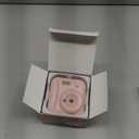 Kids Camera Instant Print, Toddler Toys Christmas Birthday Gifts for Girls Boys, Portable Digital Camera 64GB SD Card, Kid Toy for Ages 3-12 Girl Xmas Gift for 3 4 5 6 7 8 9 10 Year Old, Pink