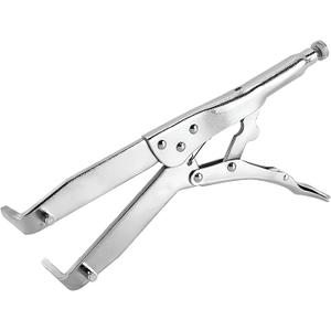 Motorcycle Clutch Holding Tool, Heavy Duty Adjustable Motorcycle Clutch Flywheel Holding Tool, Carbon Steel Clutch Hub Basket Gear Holder Tool for Motorcycle ATV Dirt Bike