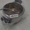 Stainless Steel Cooking Pot with Lid | 2 Quart (Dual Handle) | Perfect for Soup, Noodles, Baby Food | Induction & Gas Stove Compatible