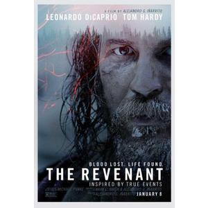 The Revenant Movie Poster Print (27 x 40)
