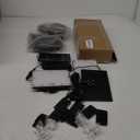 SUPERDANNY Solar Outdoor Flood Lights with 113 Bright LEDs, Motion Sensor Dusk to Dawn Outside Flood Lights with 16ft Cable IP65 Waterproof, Security Light for Garden Barn Porch 4 Pack (Black)