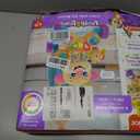Fisher-Price Baby Toy Laugh & Learn Smart Stages Sis Walker with Educational Music Lights & Activities for Infants Ages 6+ Months