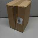 DOITOOL Hanging Planters Rustic Wooden Bucket Planter Hanging Pot Rustic Bucket Wooden Wishing Well Succulent Planter Pot for Patio Garden Backyard Fence Indoor Hanging Planters