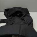 Momcozy Baby Carrier - Ergonomic, Cozy and Lightweight Carrier for 7-45lbs, Effortless to Put On, Ideal for Hands-Free Parenting, Enhanced Lumbar Support, Purehug for Infant to Toddler, Black