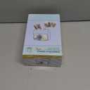 Kids Instant Digital Cameras for Boys and Girls, 1080P HD Dual-Lens Selfie Digital Camera with Print Paper & 32G Card, Christmas Birthday Gifts Toys for Toddler and Teenagers Age 3-16 Years Old (Purple)