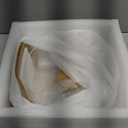 Niteangel Silent Hamster Exercise Wheel: - Dual-Bearing Quiet Spinning Acrylic Hamster Running Wheel for Dwarf Hamster Gerbils Mice Degus Or Other Small Animals (S)