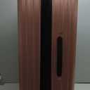 28 Inch Luggage with Spinner Wheels, Hard Shell Suitcase with TSA Locks for Luggage, Travel Large Suitcase, Expandable Hard Shell Suitcases, Pink