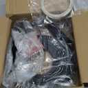 24FT Heat Tape for Water Pipes Electric Heat Tape for Water Pipe Freeze Protection, Heat Cable for Water Pipes Self-Regulating Heating Cable for Metal and Plastic Pipes, 8W/FT, 120V