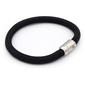Wind Passion - Paracord Mens Bracelet - Bracelet for Women - Rope Bracelet String With Magnetic Clasp - Wrist Surfer Bracelet - Handmade Surfer Magnetic Bracelets - Sturdy & Waterproof